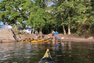 Stockholm: Self Guided Kayak Adventure