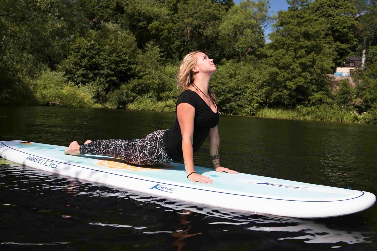 Estocolmo: Tour autoguiado de stand-up paddle