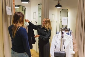 Stockholm: Shoppingtur med en moteekspert