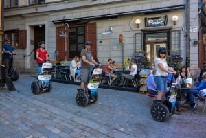 Stoccolma: Tour panoramico in Segway