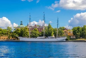Sztokholm: Zwiedzanie Segwayem