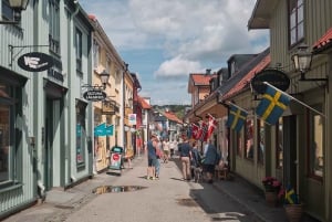 Stockholm: Sigtuna Guided Boat Tour with Optional Museum