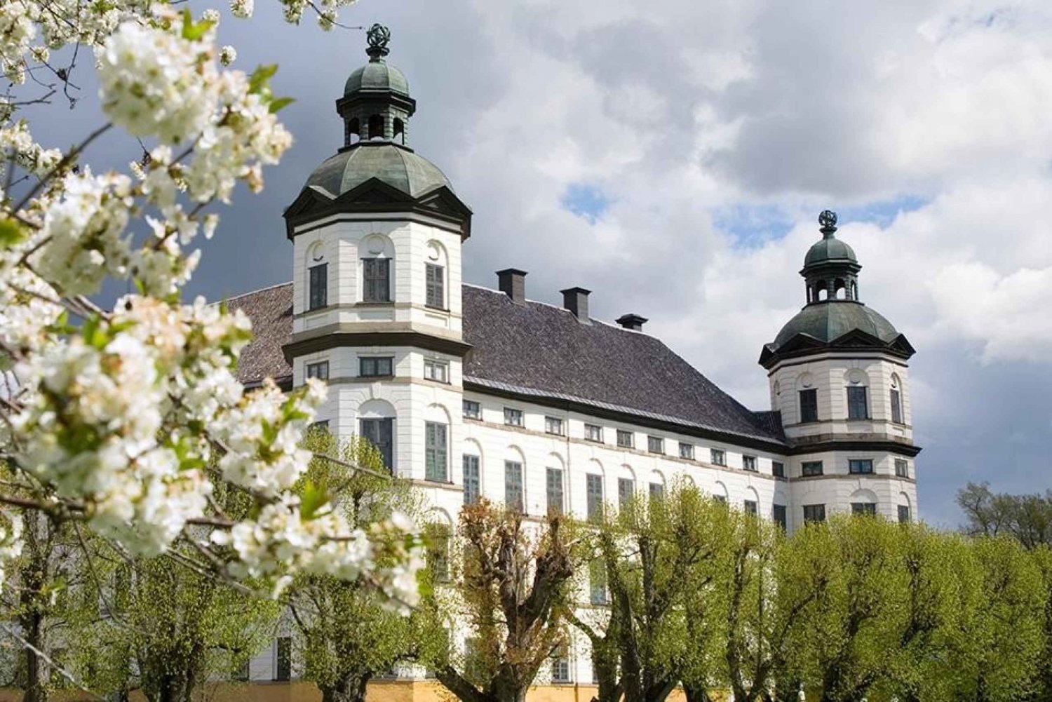 Stockholm: Boat Cruise to Skokloster Castle (Round Trip)