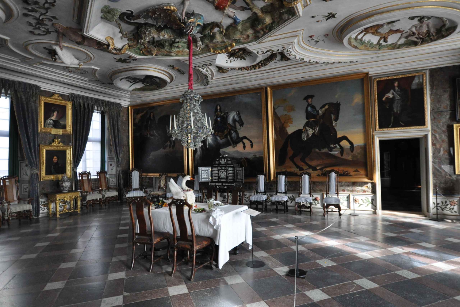 Stockholm: Entrébiljett till Skoklosters slott