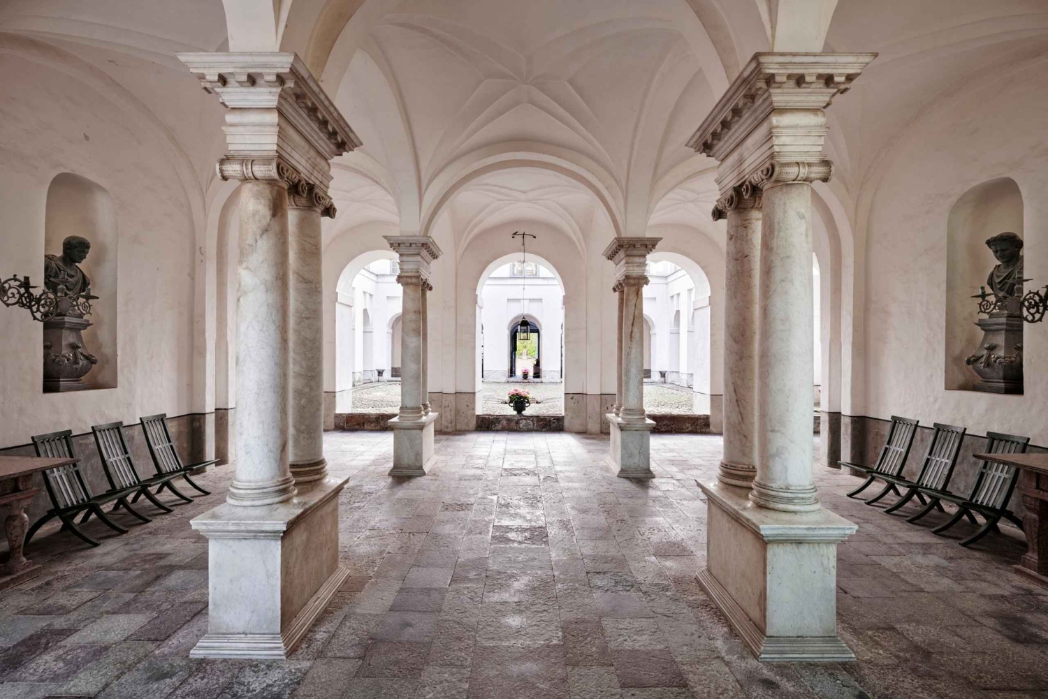 Stockholm: Entrébiljett till Skoklosters slott