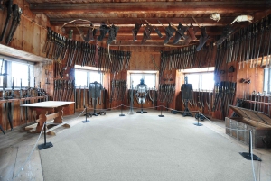 Stockholm: Entrébiljett till Skoklosters slott