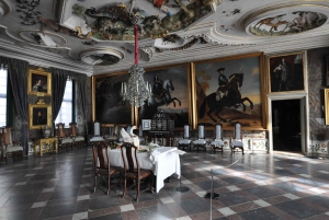 Stockholm: Entrébiljett till Skoklosters slott