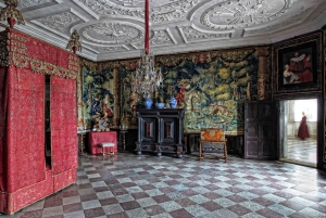 Stockholm: Entrébiljett till Skoklosters slott