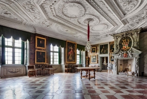 Stockholm: Entrébiljett till Skoklosters slott