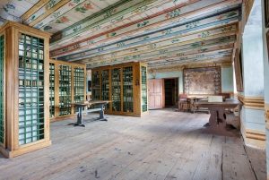 Stockholm: Entrébiljett till Skoklosters slott