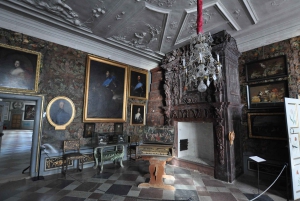 Stockholm: Entrébiljett till Skoklosters slott