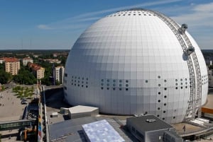 Stoccolma: Giro in gondola di vetro SkyView