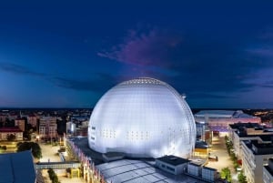 Estocolmo: Passeio de gôndola de vidro SkyView