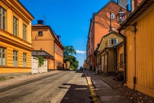 Stockholm: Södermalm E-Bike-tur