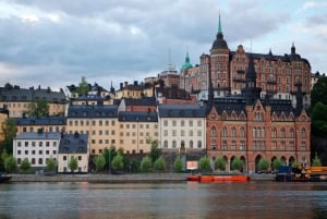 Estocolmo: Passeio de E-Bike em Södermalm