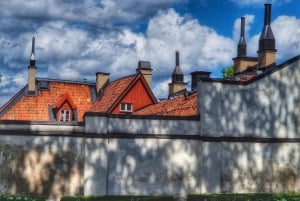 Stockholm: Södermalm Walking Tour with Katarinaberget Views