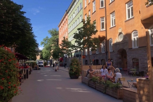 Stockholm: SoFo E-Bike Tour
