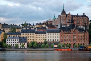 Stockholm: SoFo E-Bike Tour