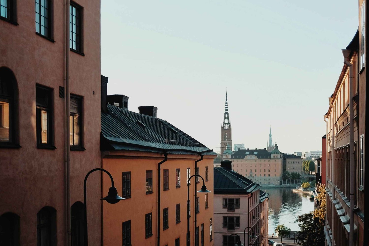 Stockholm: Låtar, berättelser och fika – Södermalm vintertur