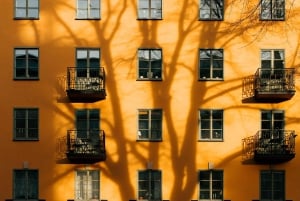 Tukholma: Lauluja, tarinoita ja fikaa – Södermalmin talvikierros