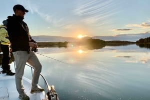 Stockholm: Sportfischen im Archipel