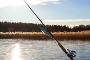 Stockholm: sportvissen in de archipel