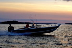 Estocolmo: Pesca esportiva no arquipélago