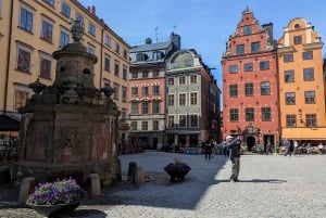 Stockholm: Dummes Stockholm - Spiel mit selbstgeführtem Rundgang