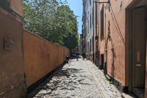 Tukholma: Stupid Stockholm - itseopastettu kävelykierrospeli.