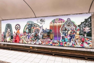 Stoccolma: tour artistico della metropolitana