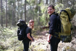 Stoccolma: escursione naturalistica estiva