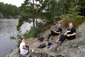 Stockholm: Sommer naturvandring