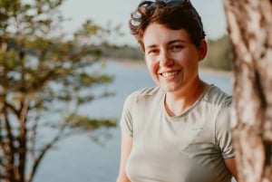 Stockholm: Kanosafari i solnedgang med bever og grillfest på øya