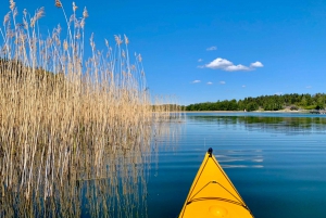 Stockholm: Sunset Kayak Tour in Stockholm’s Archipelago