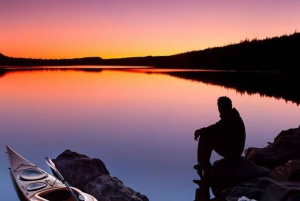 Stockholm: Sunset Kayak Tour in Stockholm’s Archipelago