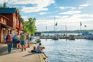 Stockholm: Bæredygtig tur