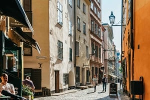 Stockholm: Swedish Food Guided Walking Tour