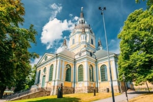 Stockholm Syndrome: 3-Hour Private Walking Tour