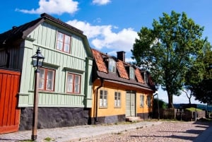 Stockholm Syndrome: 3-Hour Private Walking Tour