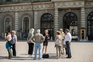 Stockholm: 3-timers omvisning til fots
