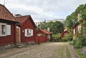 Stockholm Syndrome: Private Walking Tour