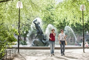 Stockholm Syndrome: Private Walking Tour