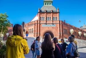 Sztokholm: Nordic Food Walk