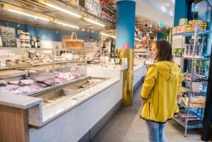 Estocolmo: Excursão a Pé Gastronômica de 4 horas