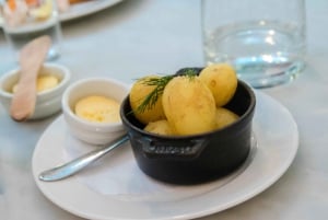 Estocolmo: Excursão a Pé Gastronômica de 4 horas