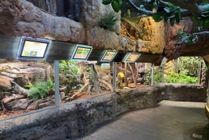 Stockholm: The Skansen Aquarium Entry Ticket