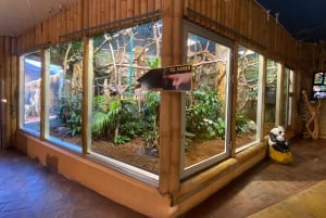 Stockholm: The Skansen Aquarium Entry Ticket