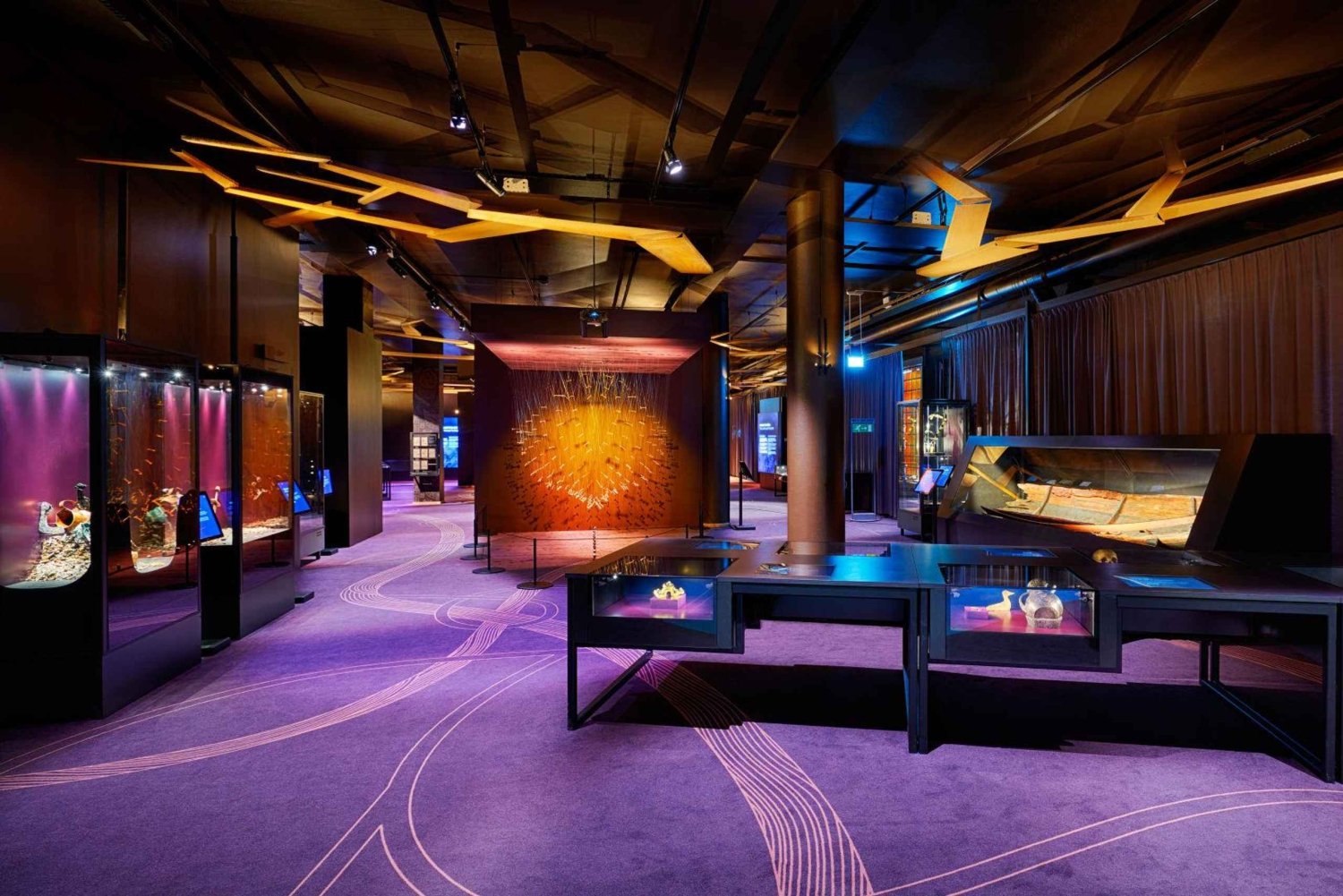 Stockholm : billet d'entrée au Musée de l'histoire suédoise