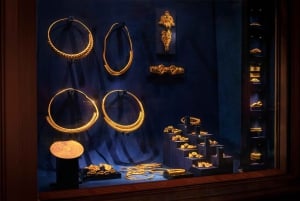 Стокгольм: входной билет в Музей истории Швеции