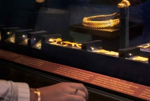 Стокгольм: входной билет в Музей истории Швеции